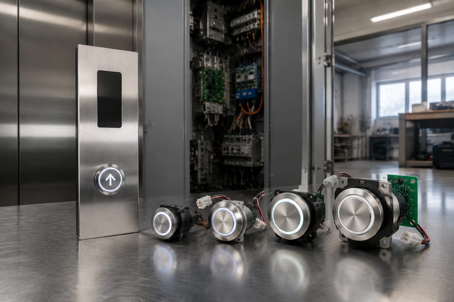 Elevator Button Replacement: Compatibility, Cost, and Steps