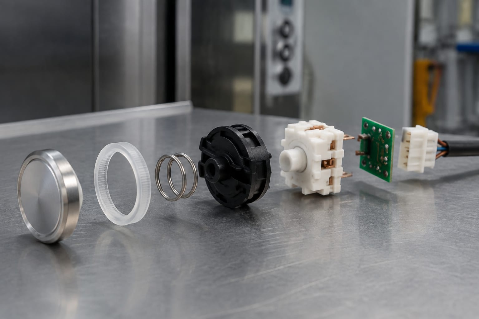 Elevator Button Replacement: Compatibility, Cost, and Steps article illustration 2