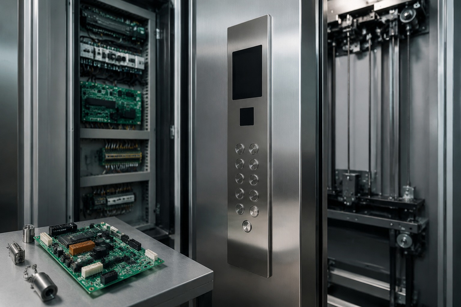 United States Guide to Custom Elevator COP Panels