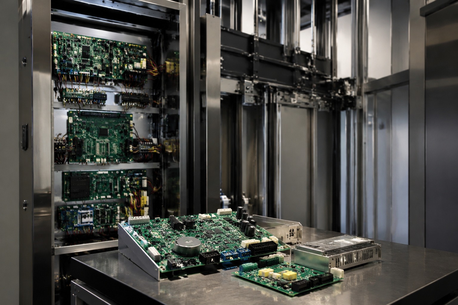 Elevator Board Faults and Replacement in the United States article illustration 3