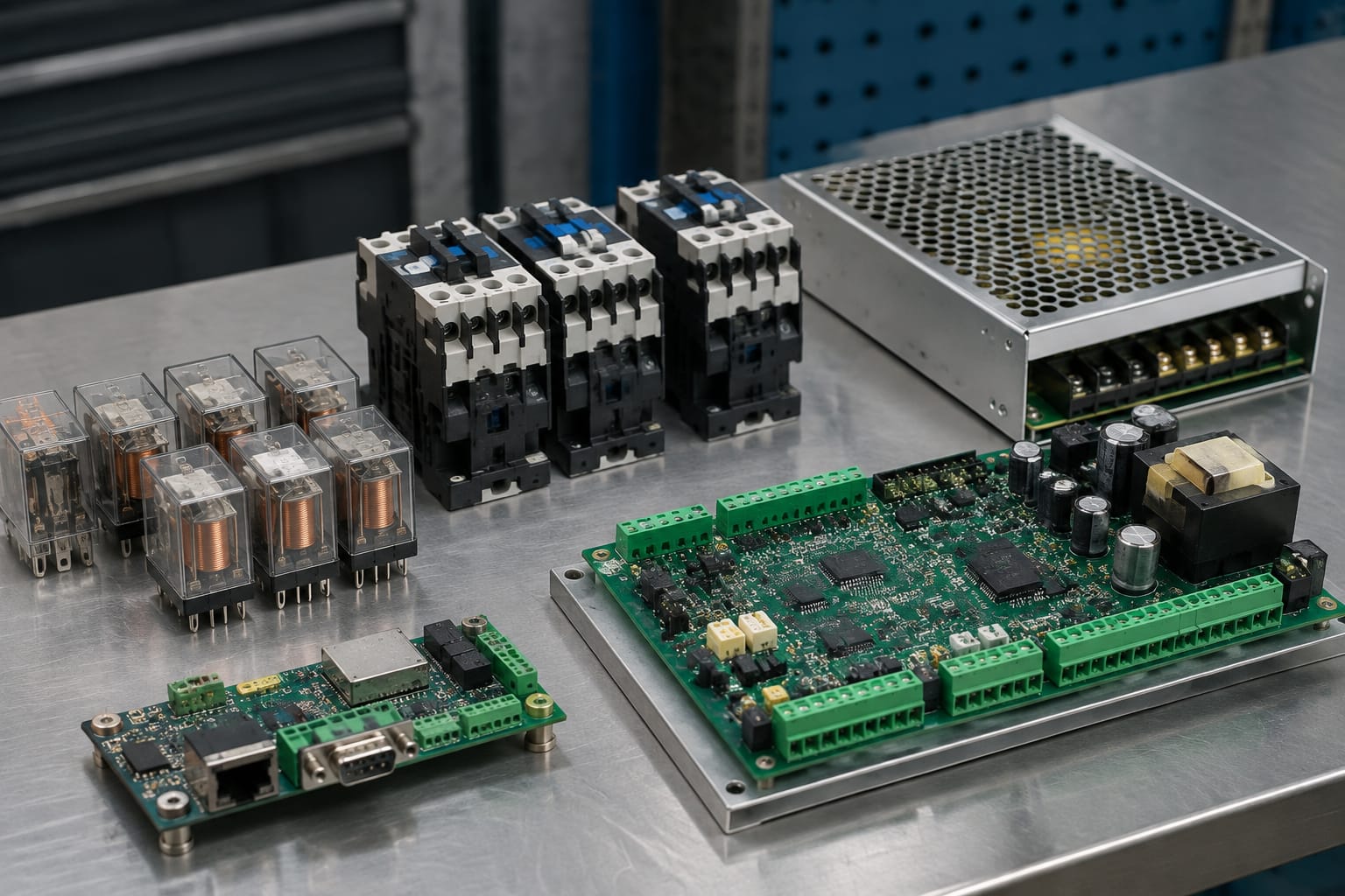 Elevator Control Panel Components, Faults, and Replacement article illustration 2