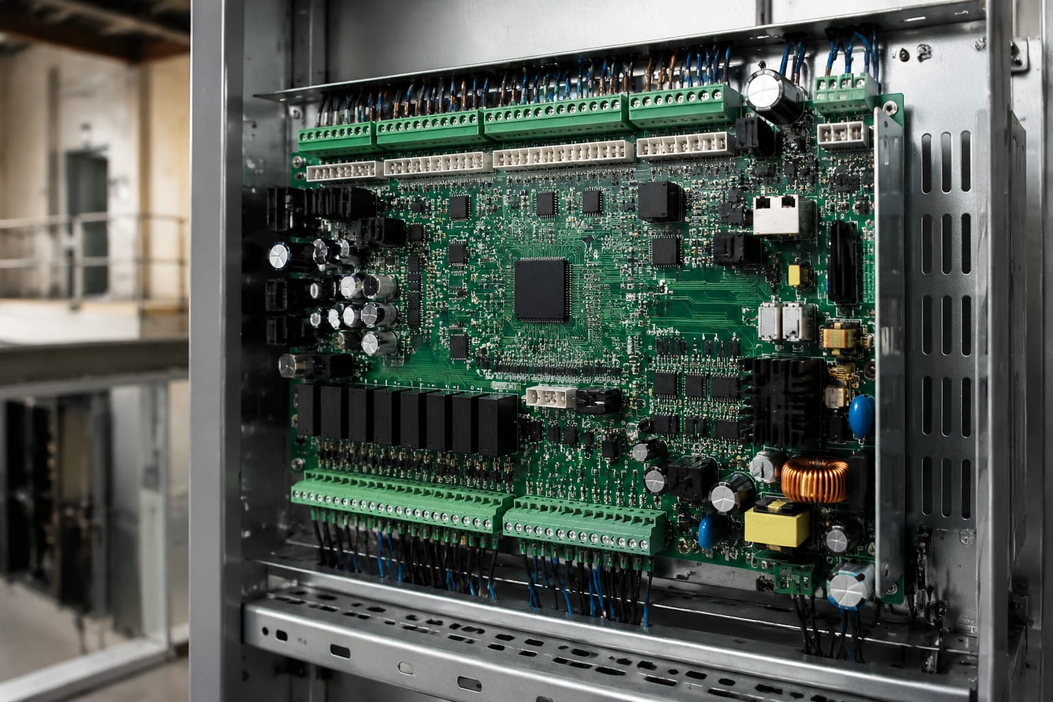 Elevator Controller Types, Selection, and Upgrades article illustration 2