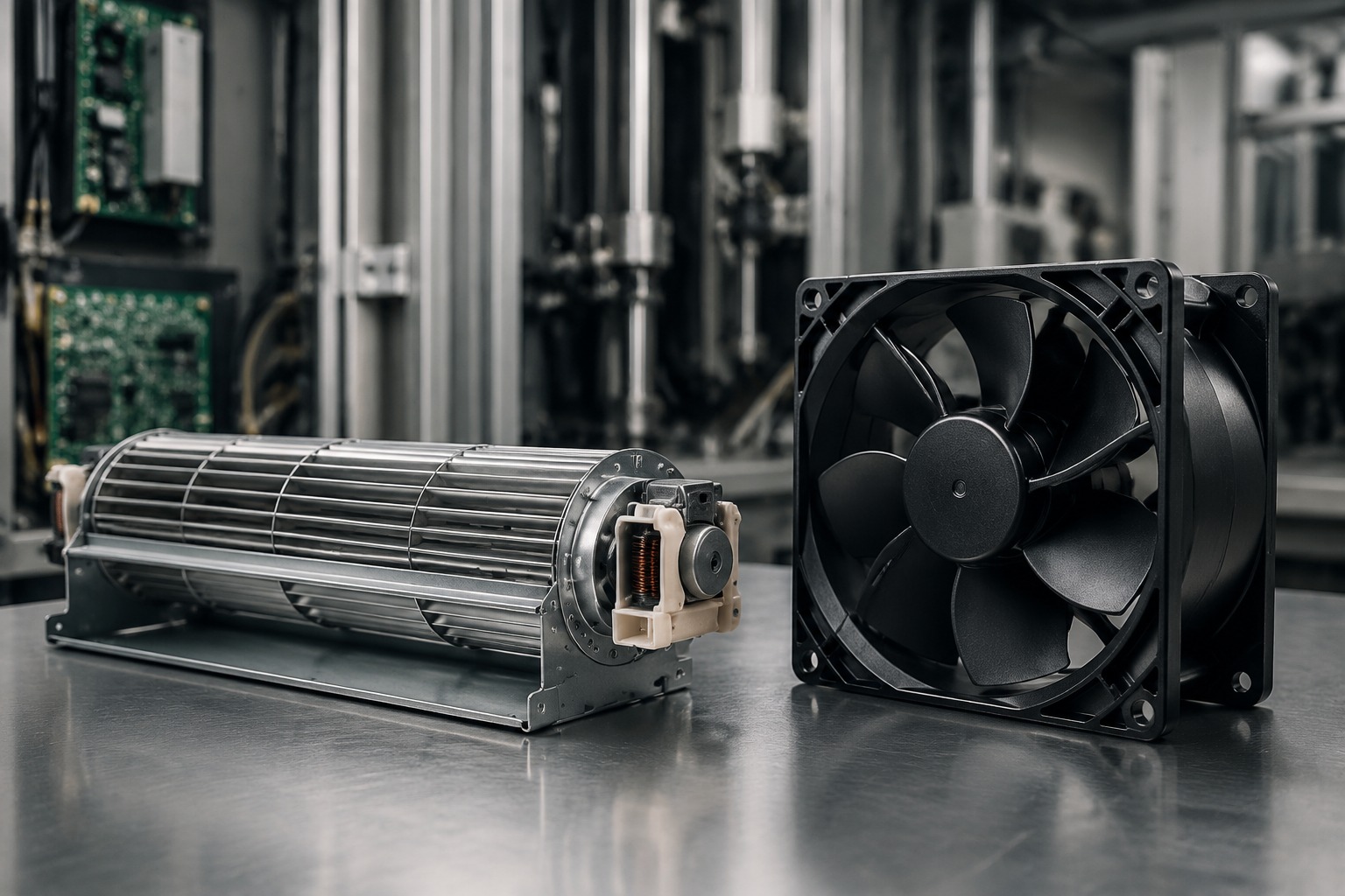 United States Elevator Fan Selection and Cooling Guide article illustration 2