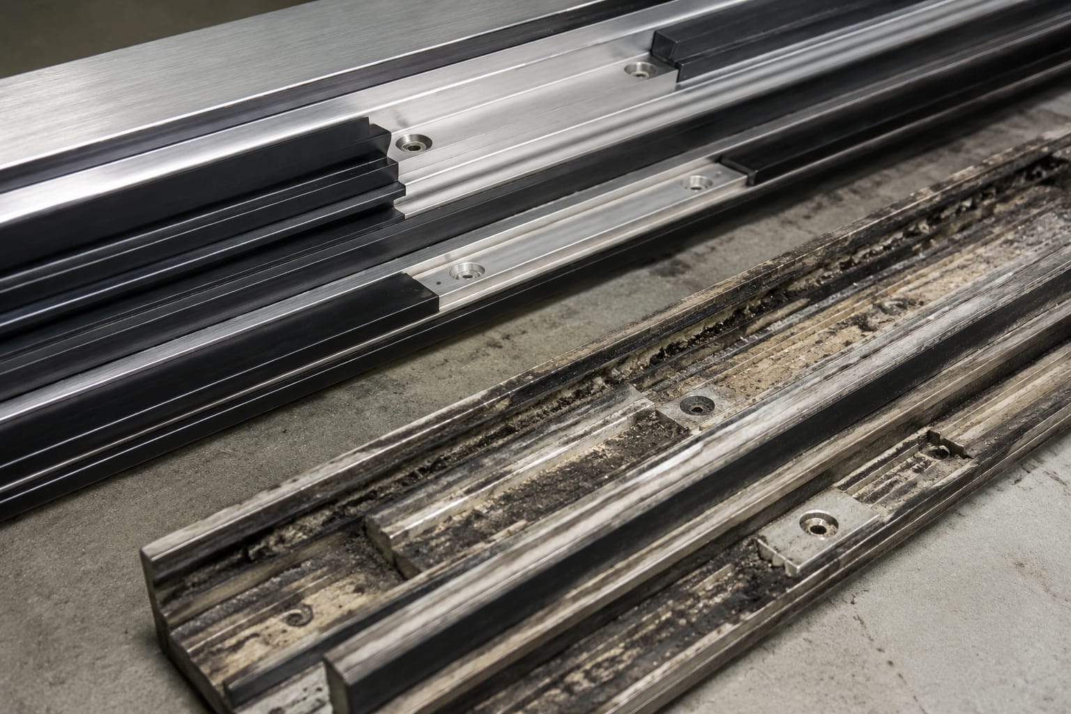 Elevator Door Sill Types, Wear Signs, and Replacement article illustration 2