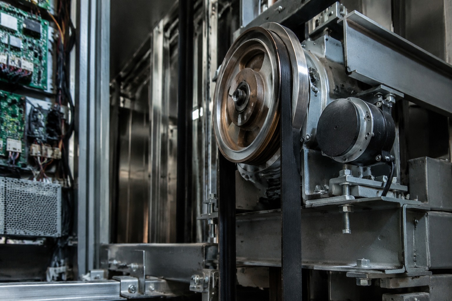 United States Guide to Elevator Encoder Selection article illustration 2