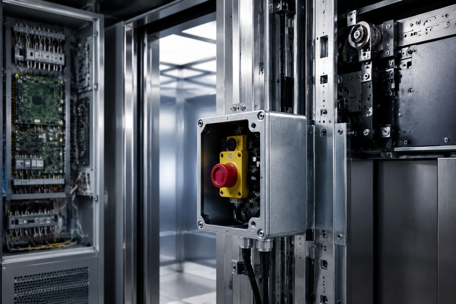 Elevator Inspection Box Guide for Safe Service in the US