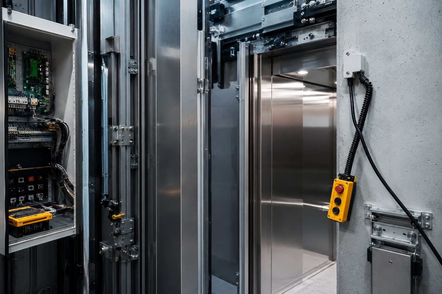 Elevator Inspection Box Guide for Safe Service in the US article illustration 2