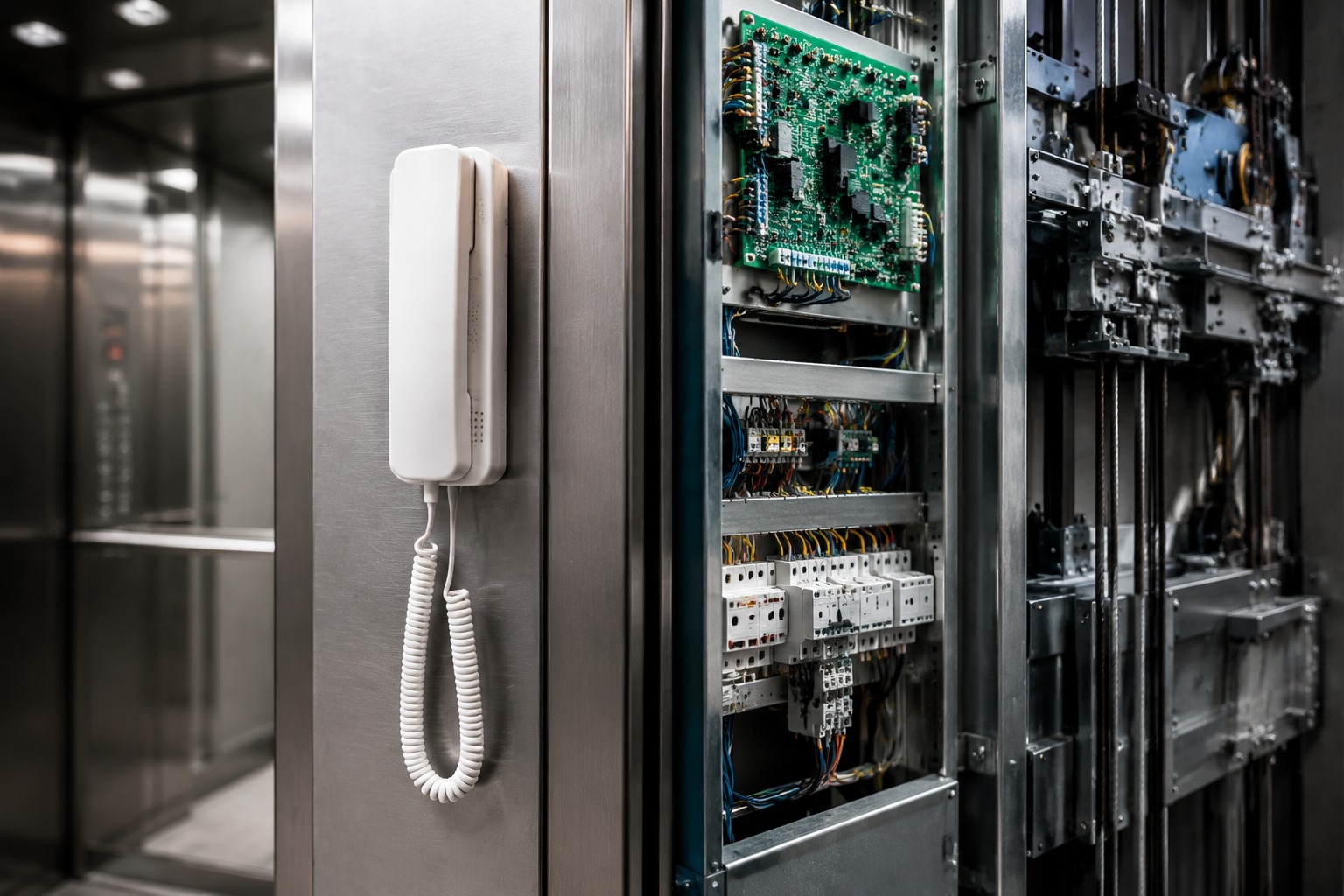 Elevator Intercom Phone Buying Guide in the United States