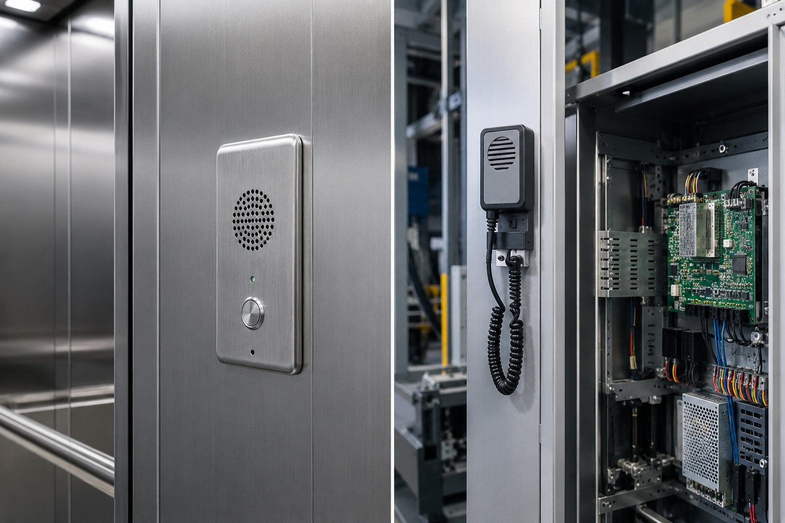Elevator Intercom Phone Buying Guide in the United States article illustration 2