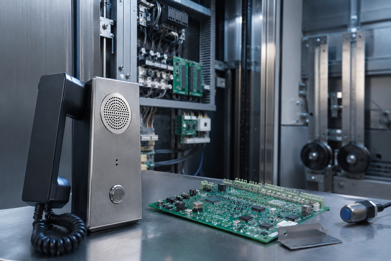 Elevator Intercom Phone Buying Guide in the United States article illustration 3