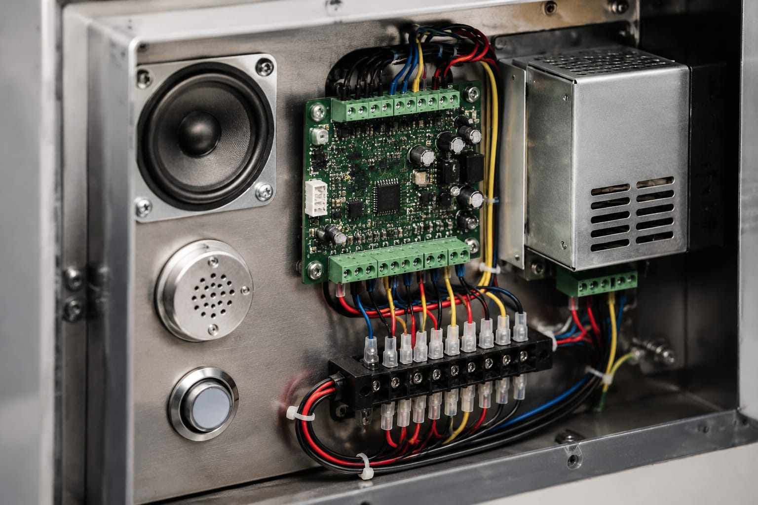 Elevator Intercom Systems: Types, Wiring, and Upgrades article illustration 2