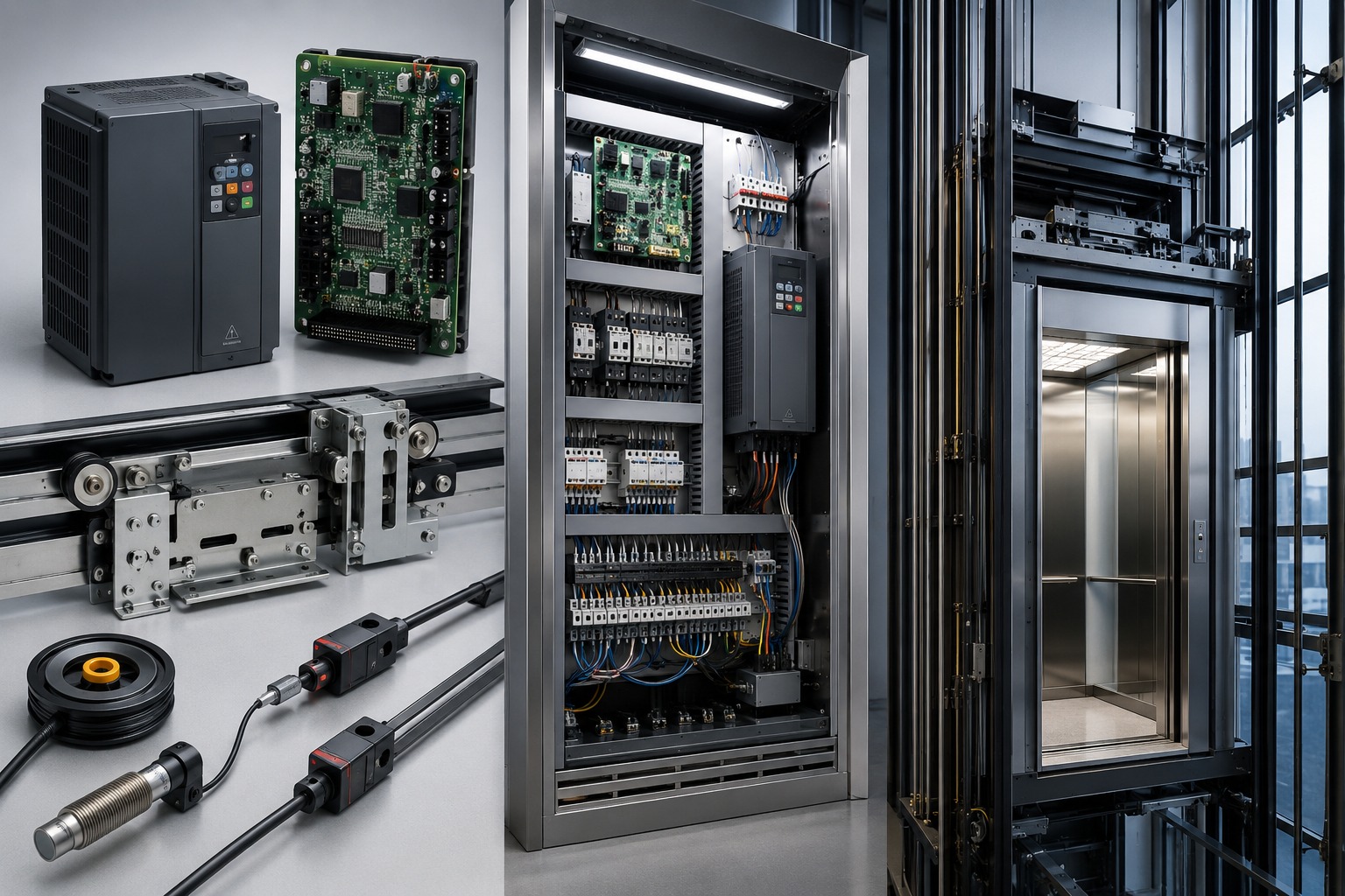 Elevator Inverter Selection Guide in the United States