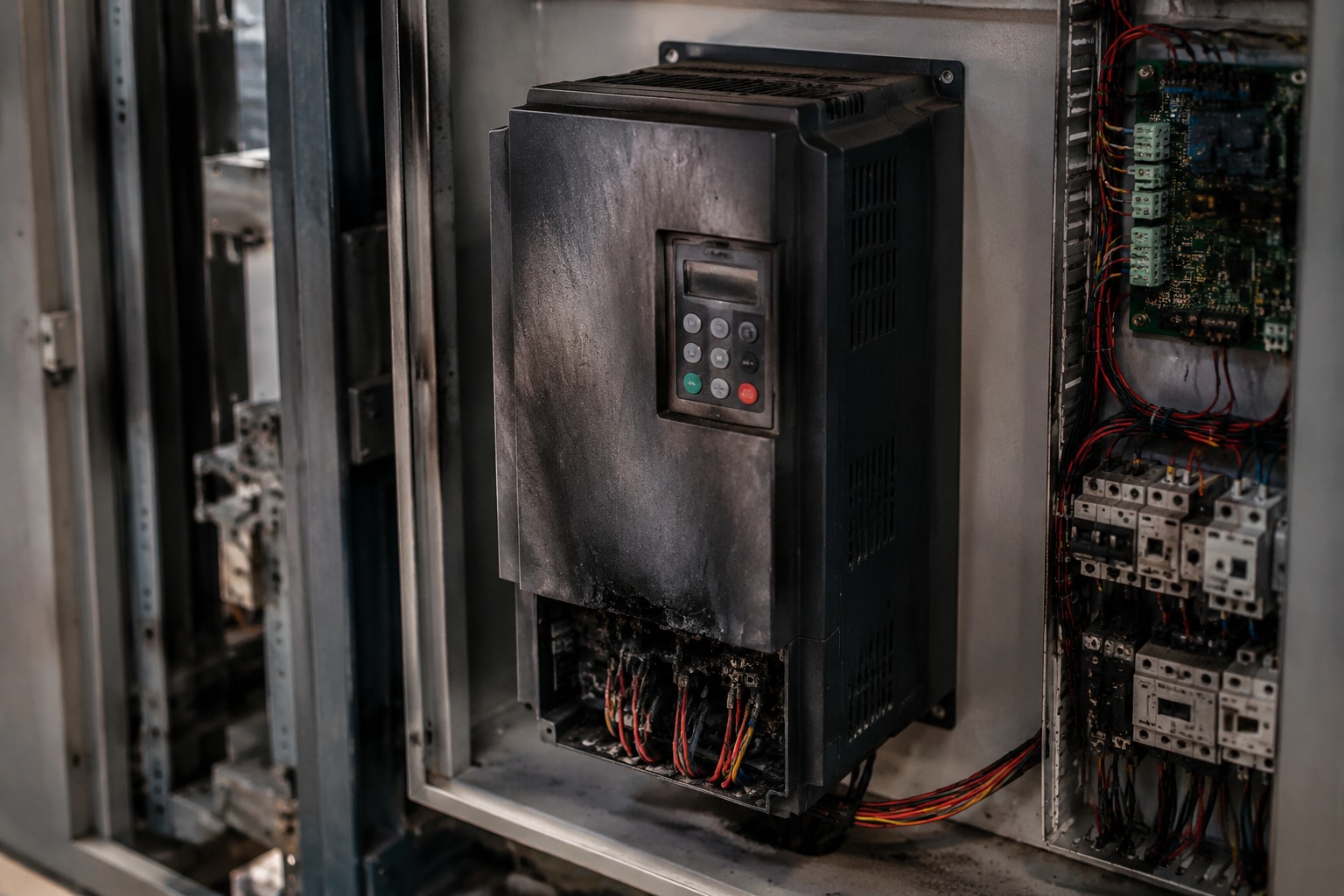 Elevator Inverter Selection Guide in the United States article illustration 2
