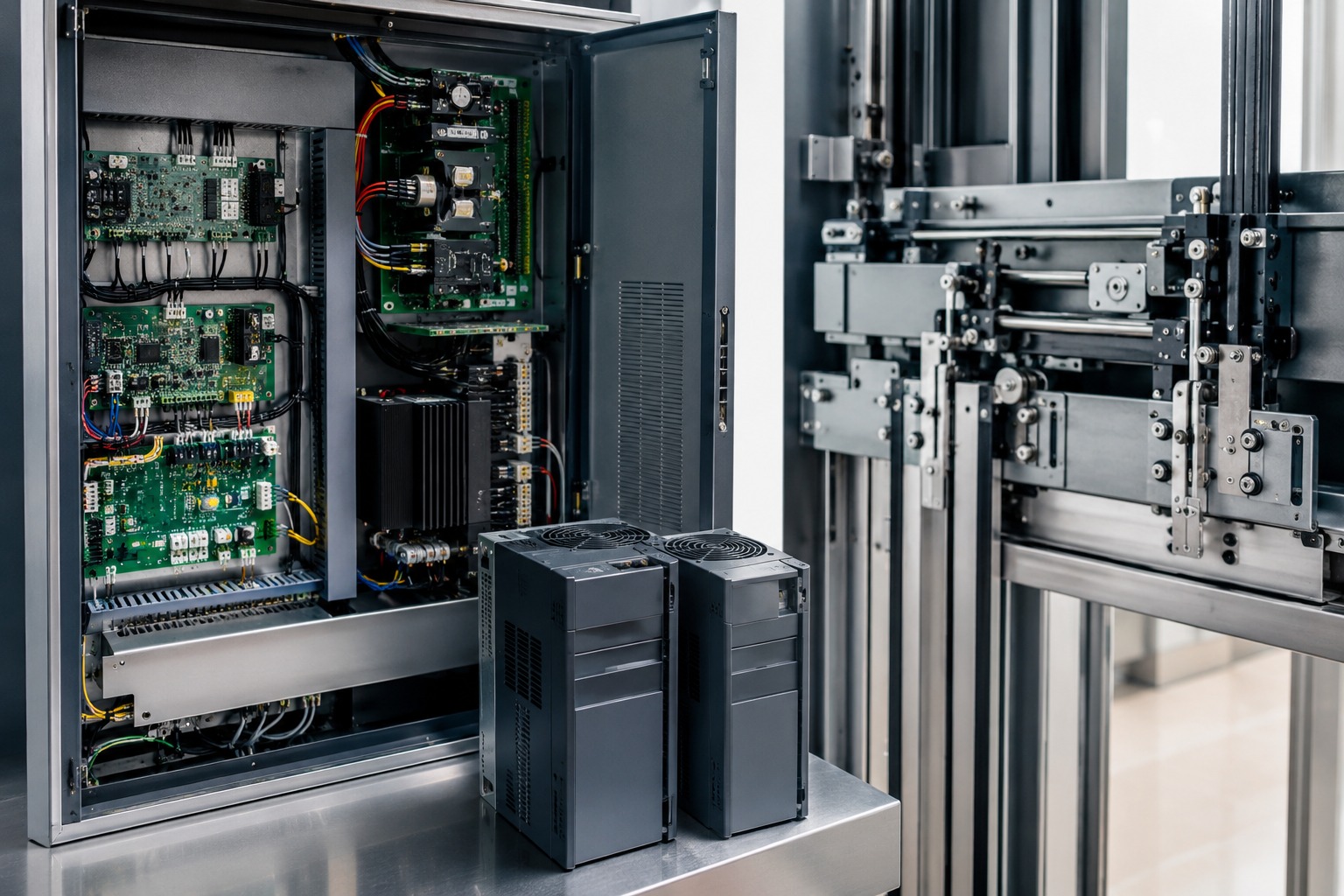 Elevator Inverter Selection Guide in the United States article illustration 3