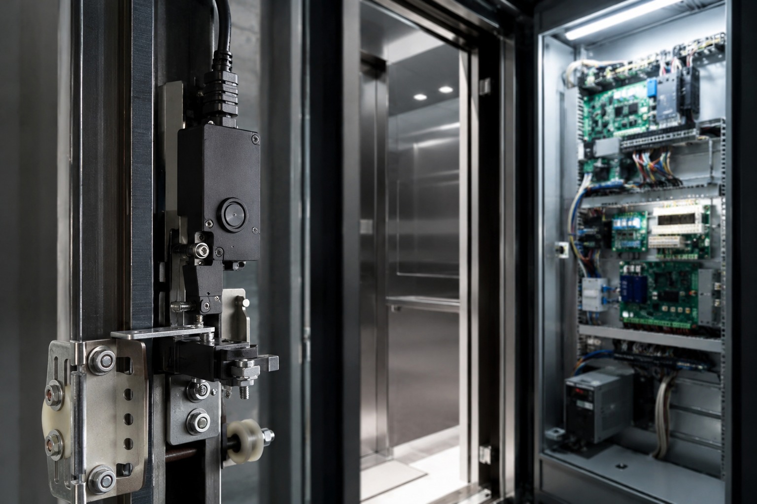 Elevator Level Sensor Guide for Safe U.S. Floor Stops