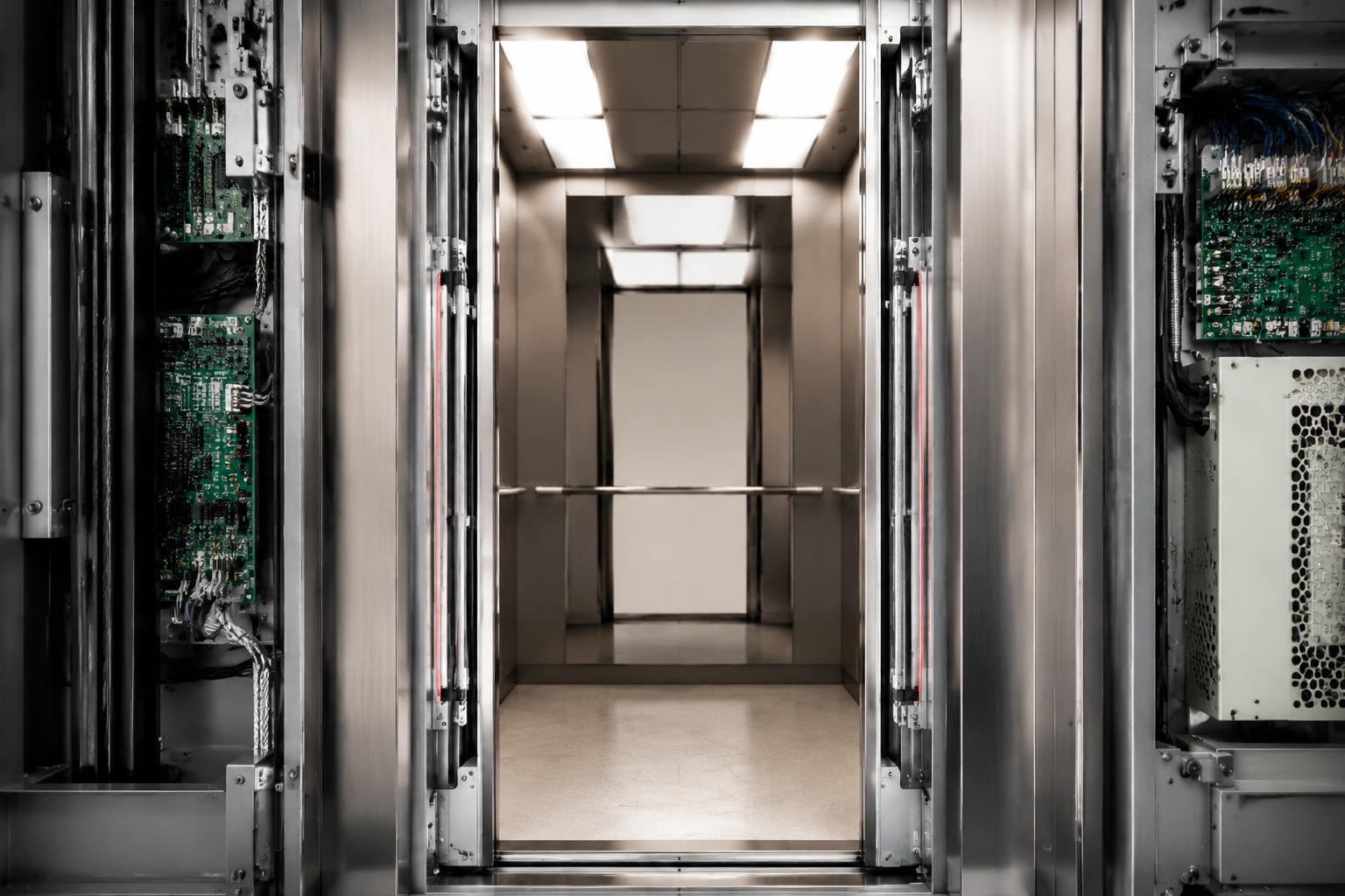 Elevator Door Sensor Upgrade Guide in the United States
