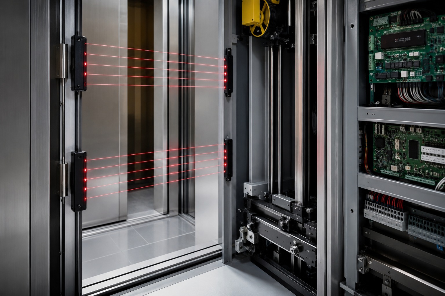 Elevator Door Sensor Upgrade Guide in the United States article illustration 2