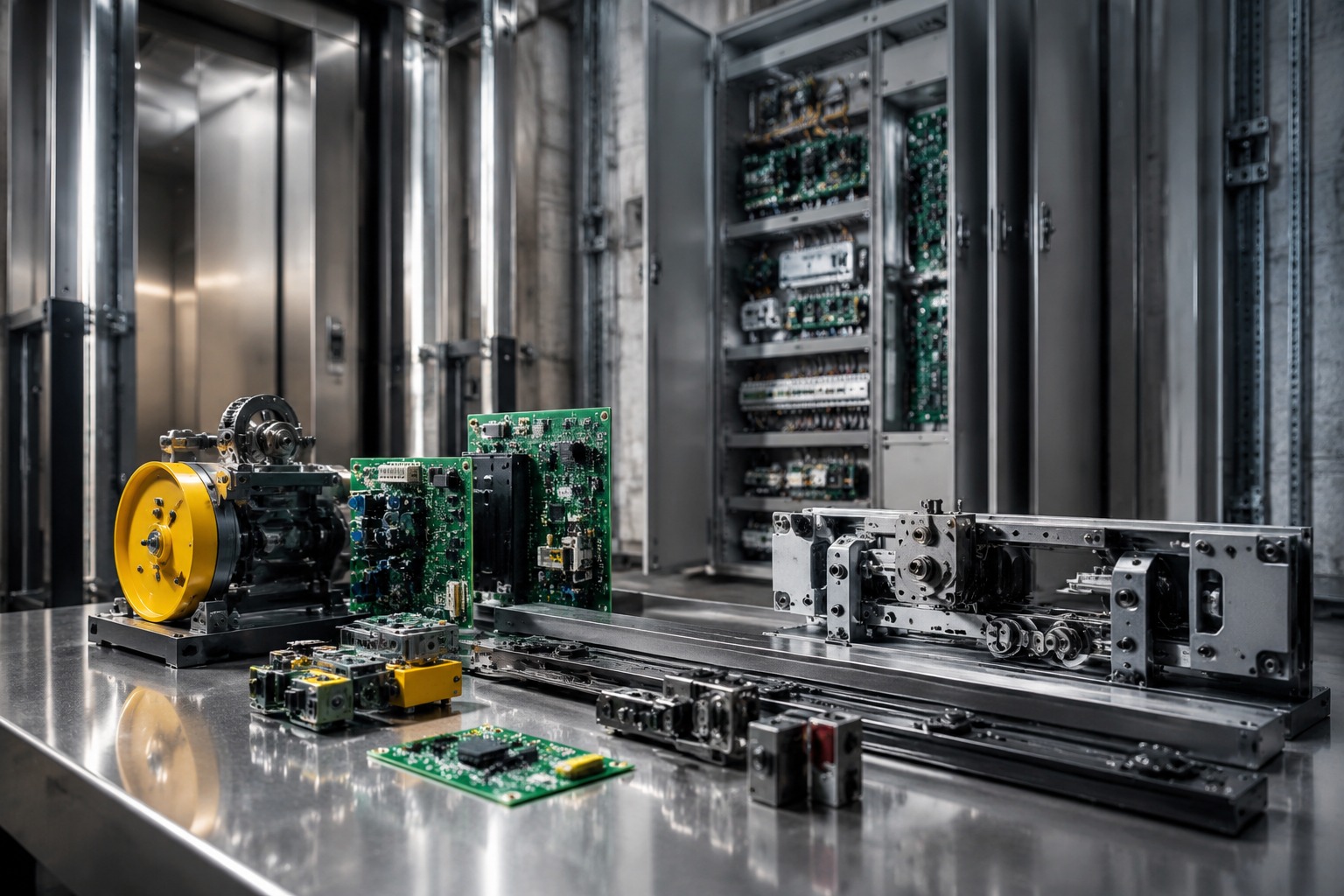Elevator Door Sensor Upgrade Guide in the United States article illustration 3