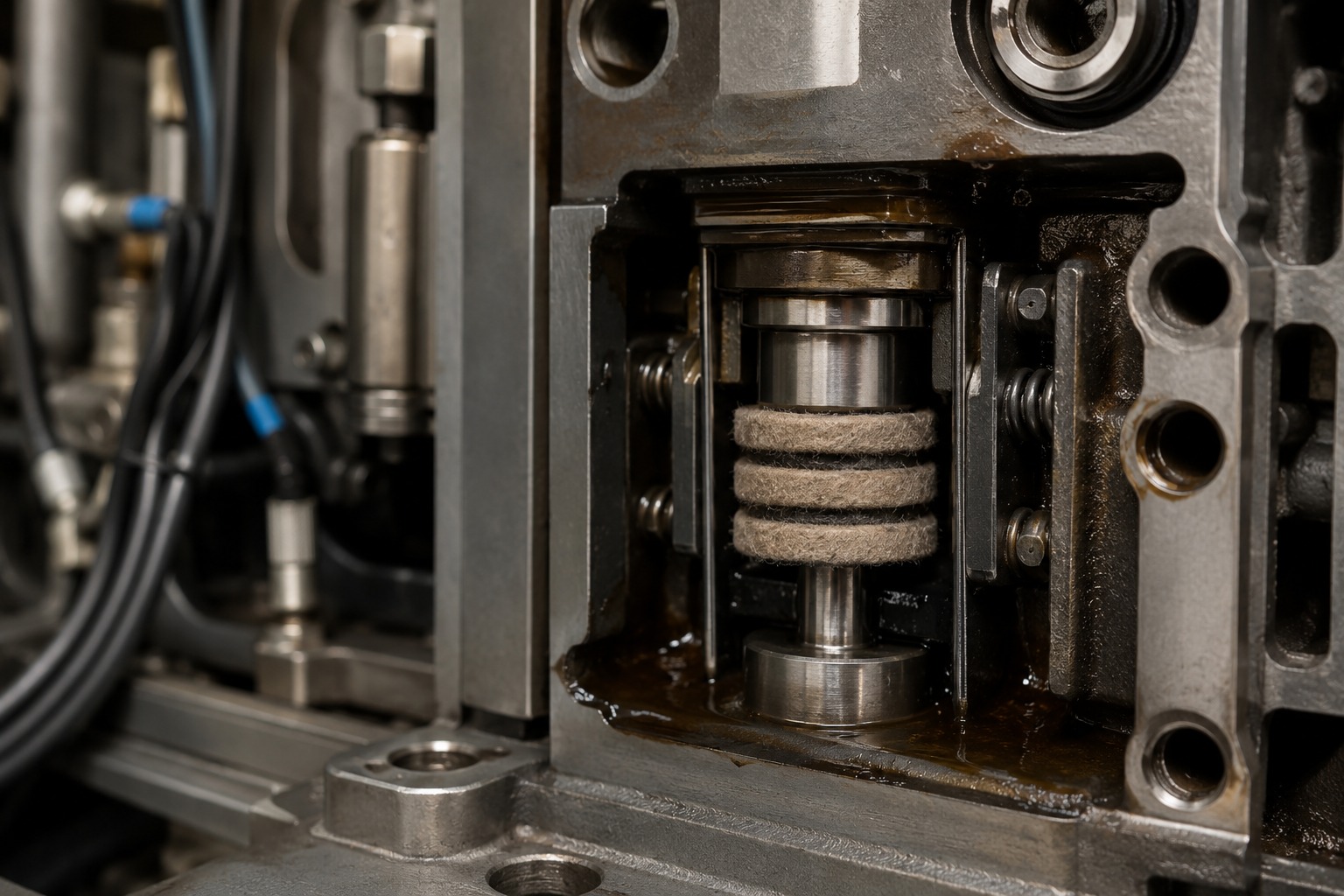 Guide Rail Oiling and Oil Cup Selection in the United States article illustration 3