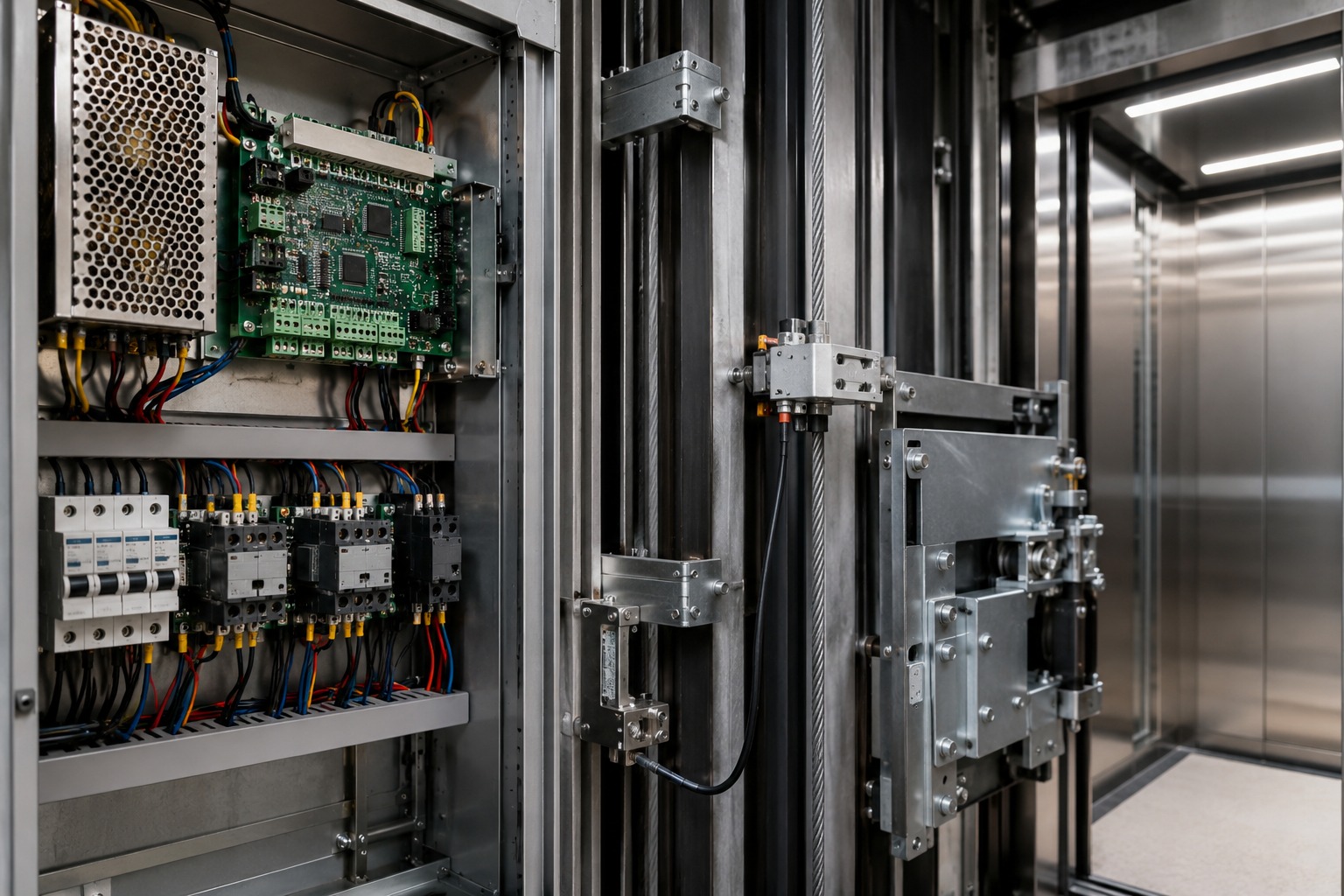 Elevator Power Supply Selection Guide for the United States