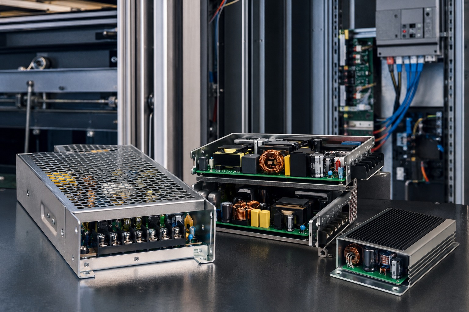 Elevator Power Supply Selection Guide for the United States article illustration 2