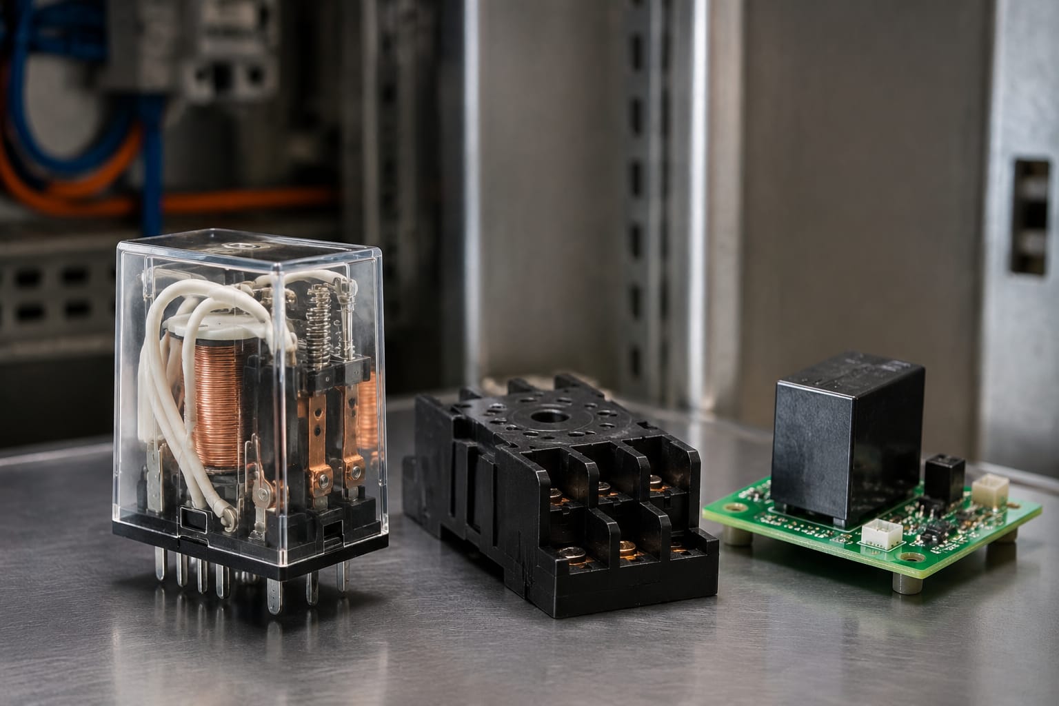 Elevator Relay Types, Failure Signs, and Replacement article illustration 2