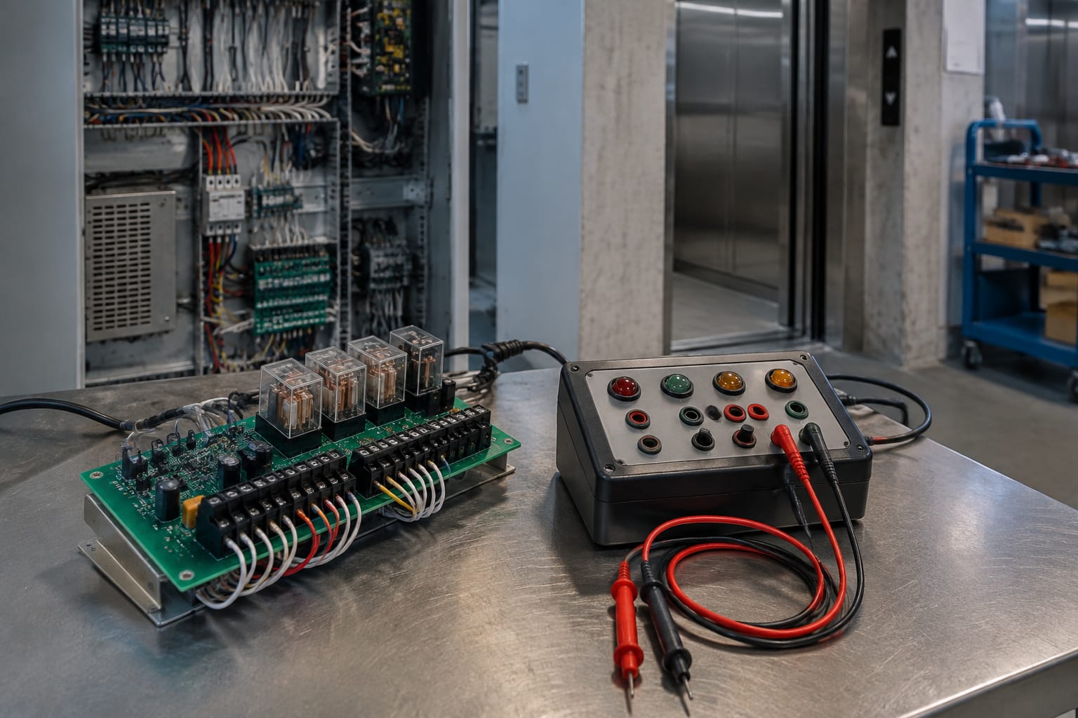 Elevator Relay Types, Failure Signs, and Replacement article illustration 3