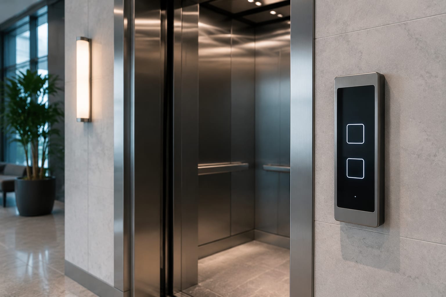 Elevator Touch Panel Guide: Features, Faults, and Upgrades