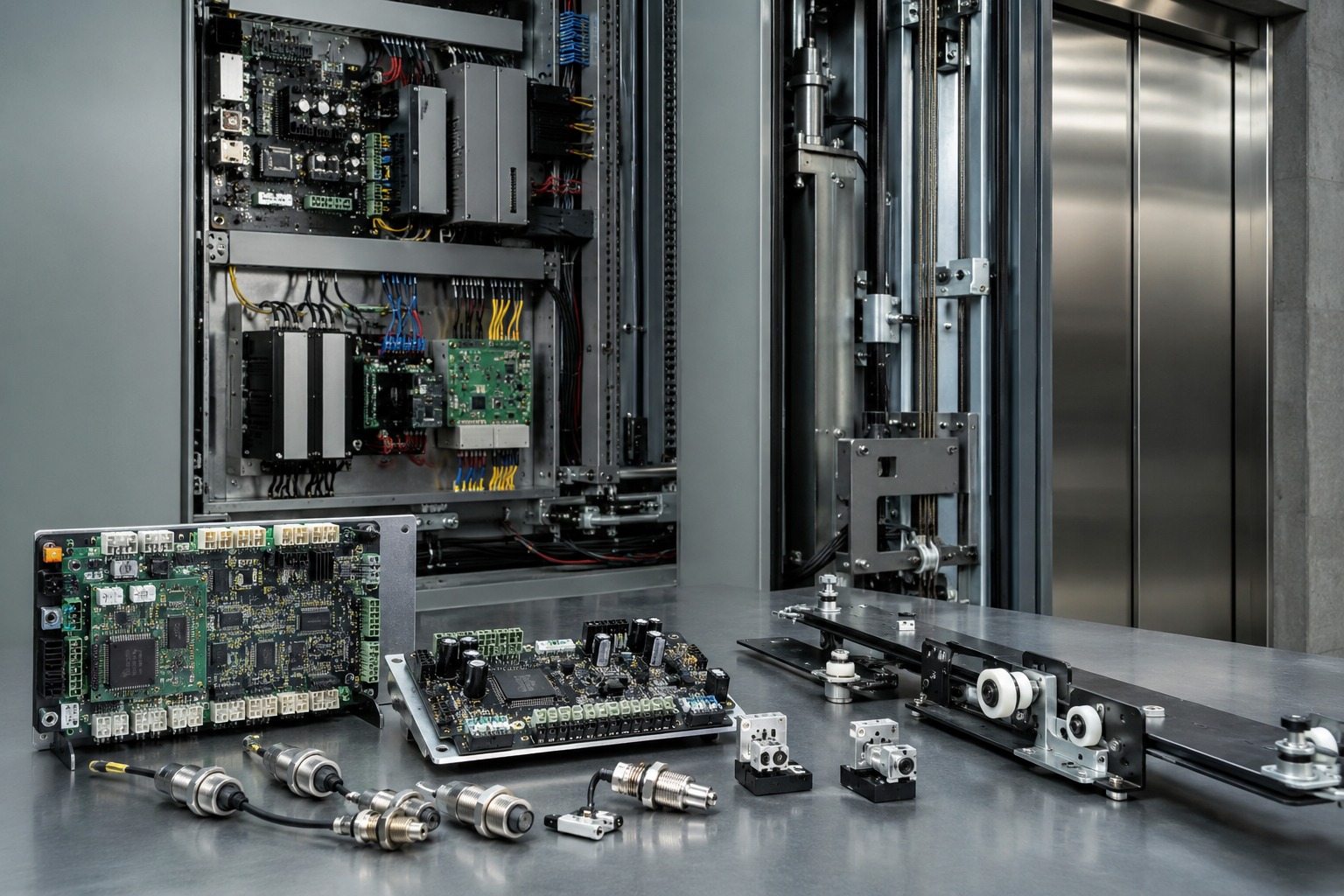 US Guide to Sourcing Reliable Hitachi Elevator Parts article illustration 3