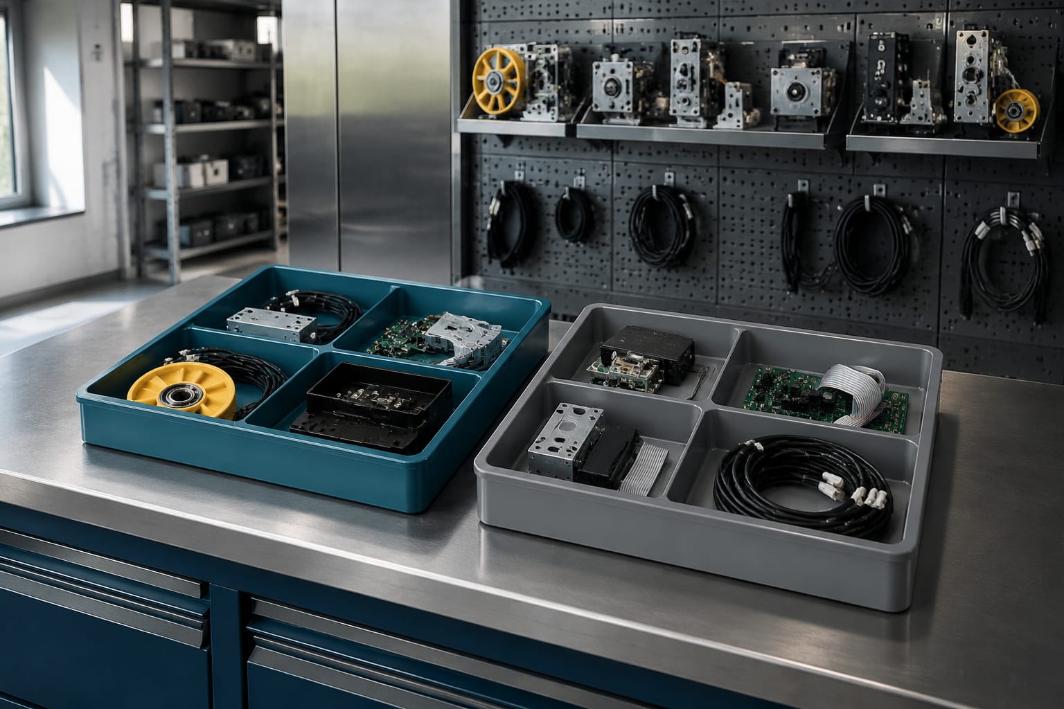 KONE and Sigma Elevator Parts: A Sourcing Guide article illustration 3