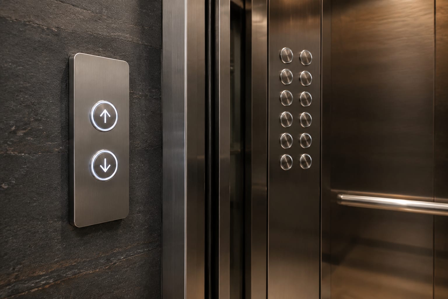 KONE Elevator Buttons: How to Select the Right Replacement