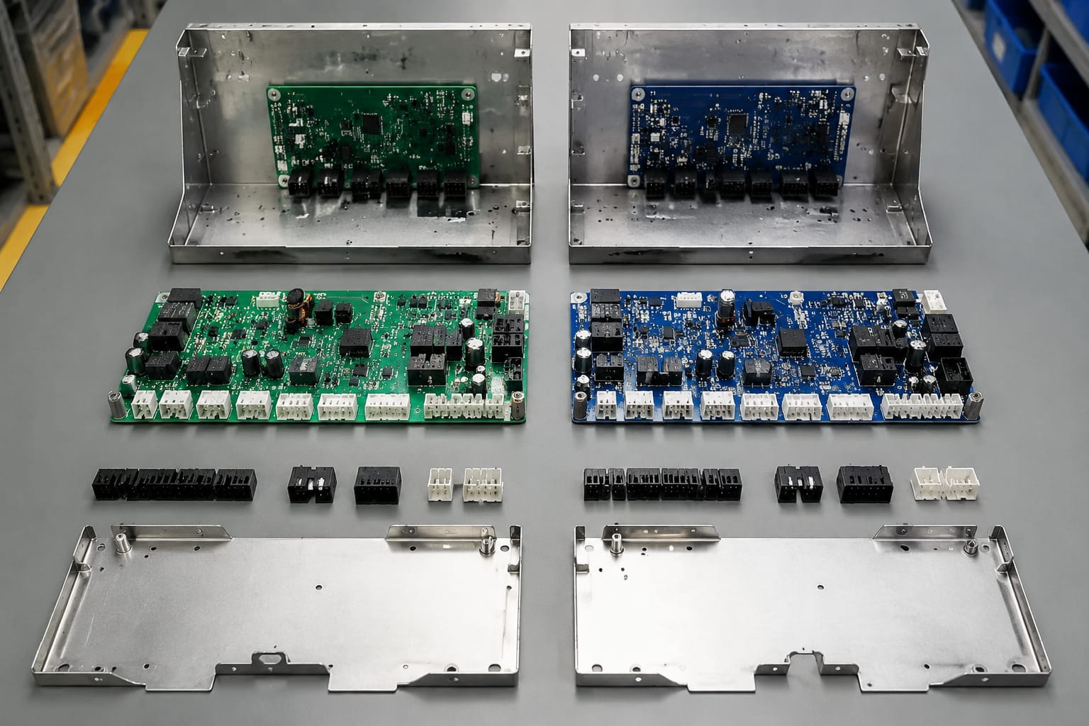 KONE Parts View: Match Elevator Replacements Accurately article illustration 2