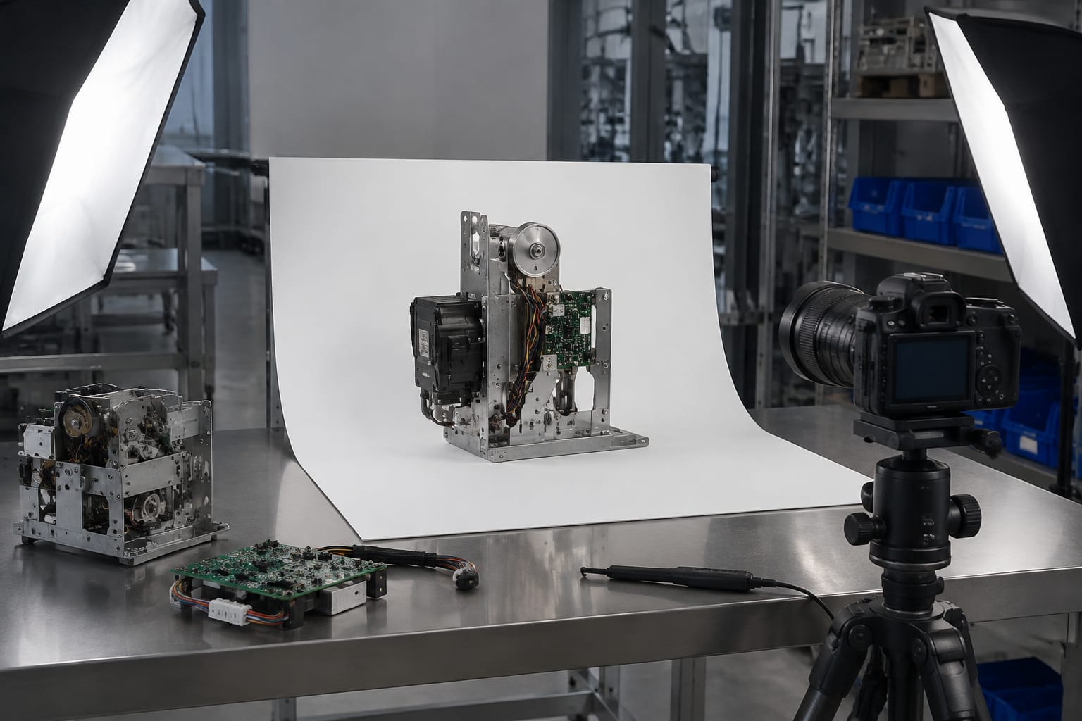 KONE Parts View: Match Elevator Replacements Accurately article illustration 3