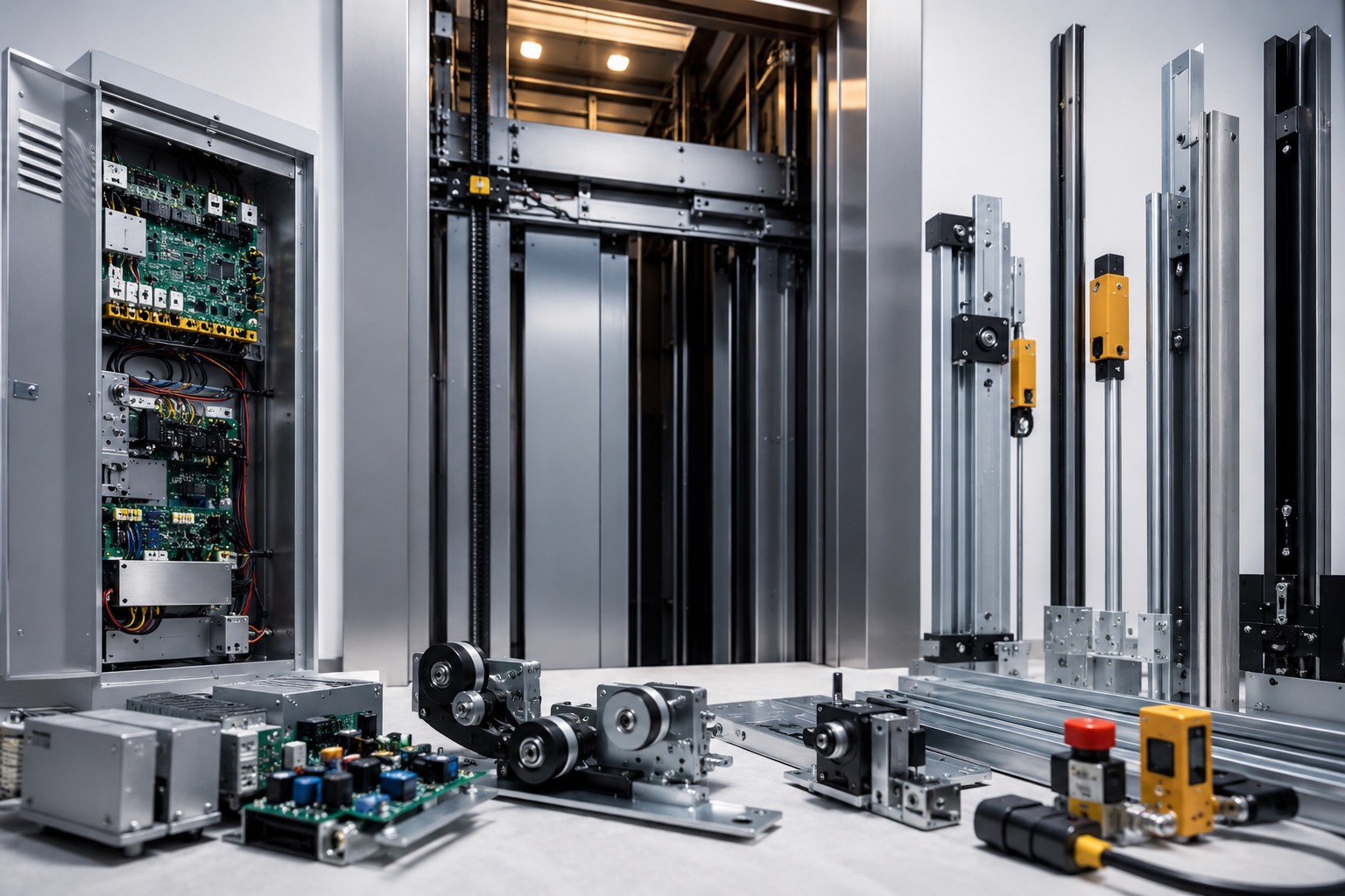Lift Parts Demand and Buying Trends in the United States article illustration 2