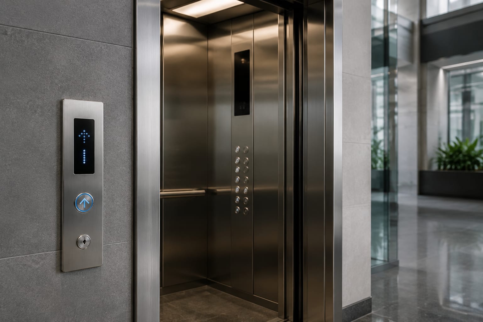 How to Identify and Source ThyssenKrupp Elevator Buttons