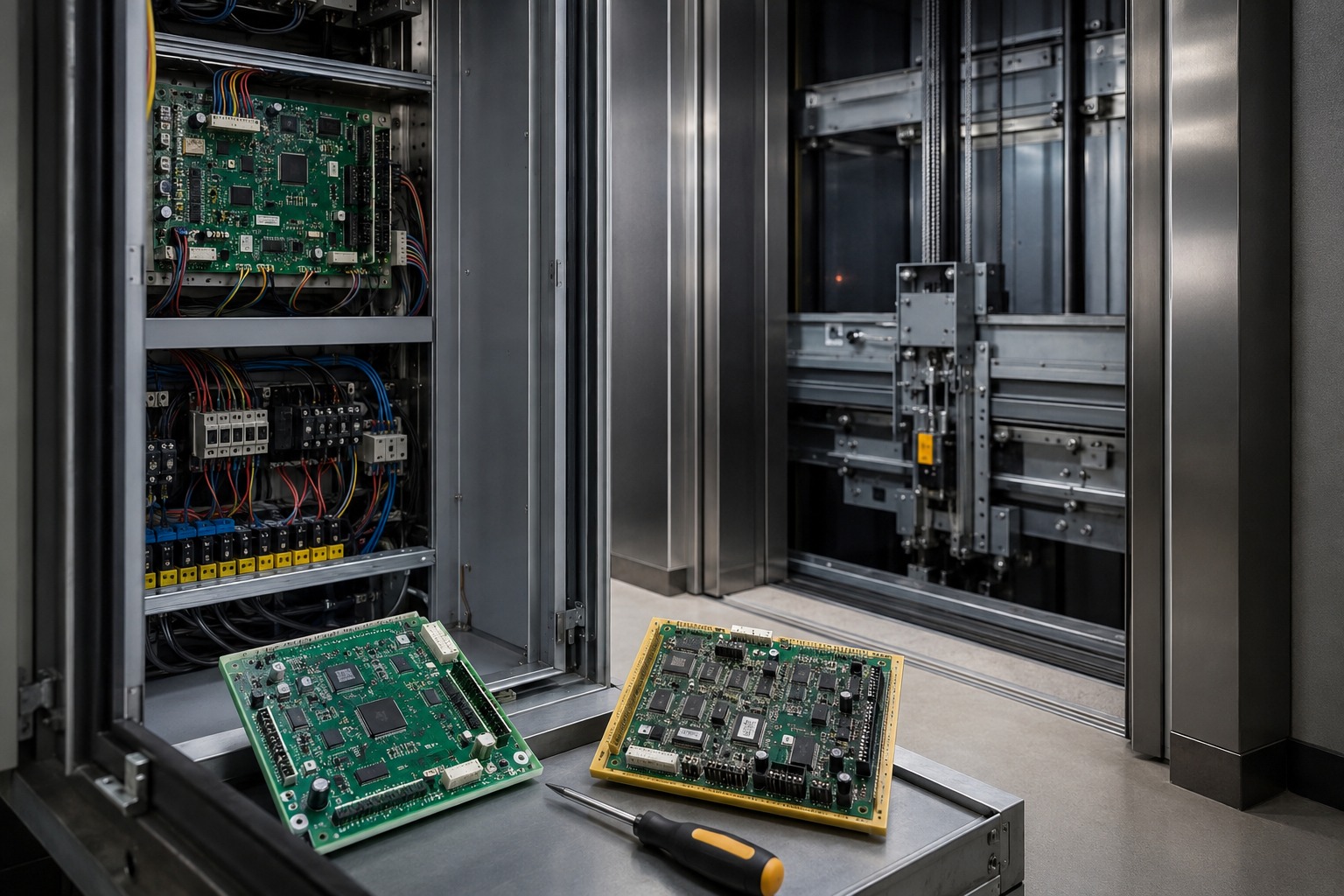 How U.S. Buyers Choose Toshiba Elevator Boards Safely article illustration 2