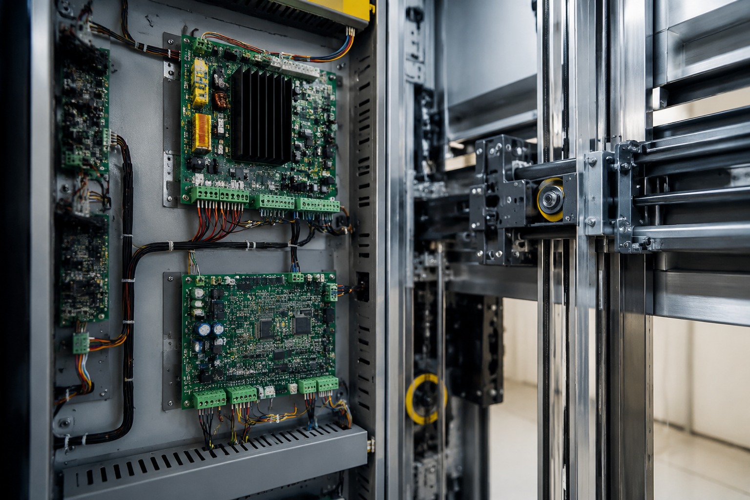 How U.S. Buyers Choose Toshiba Elevator Boards Safely article illustration 3