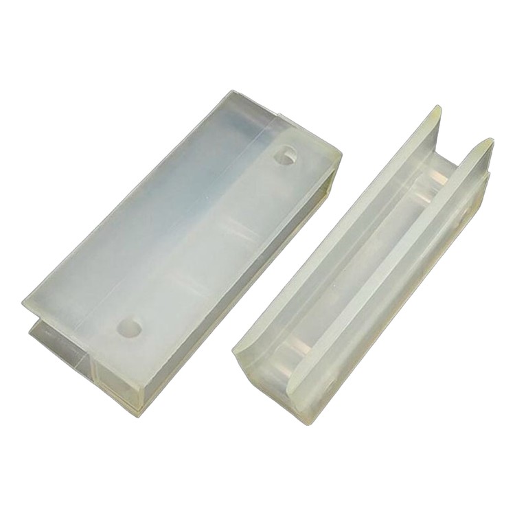120x16mm 120x10mm Guide shoe lift accessories elevator spare parts