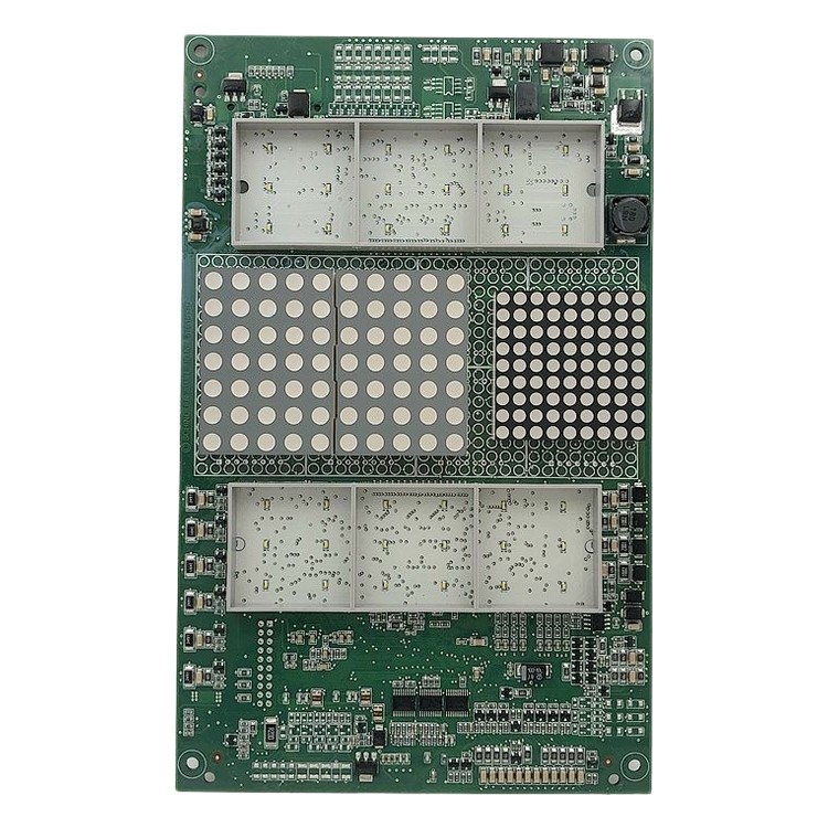 3300 5400 Elevator Display Board ID lift parts