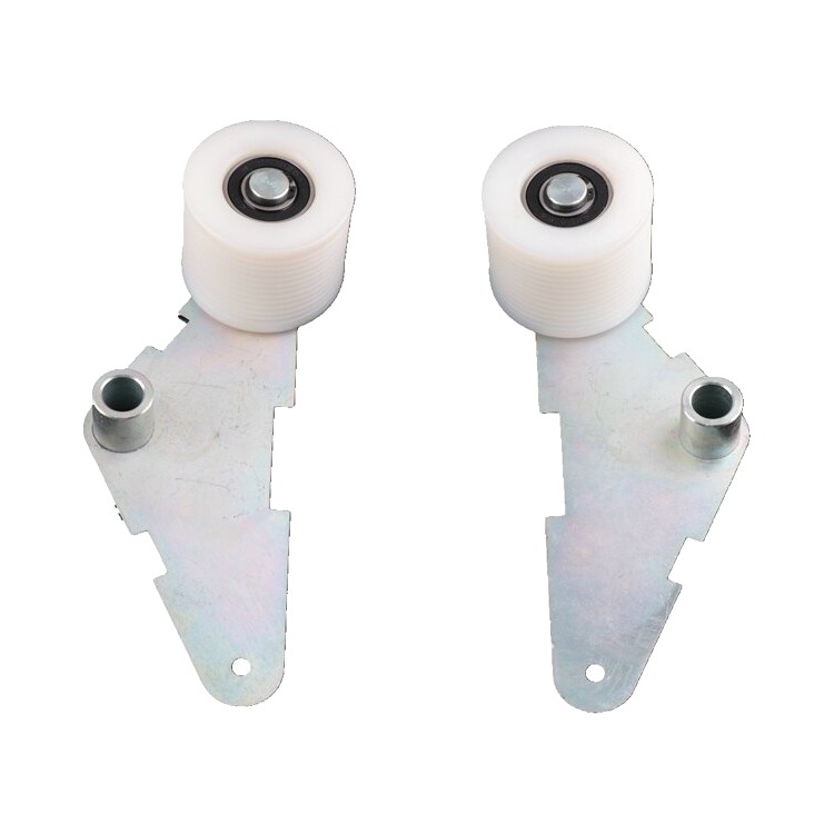 9300 9500 Escalator Multi Wedge Pulley Tensioner elevator parts