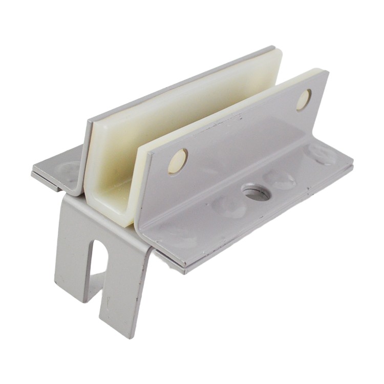 auxiliary rail guide shoe car sliding guide shoe lining lift accessories elevator spare parts