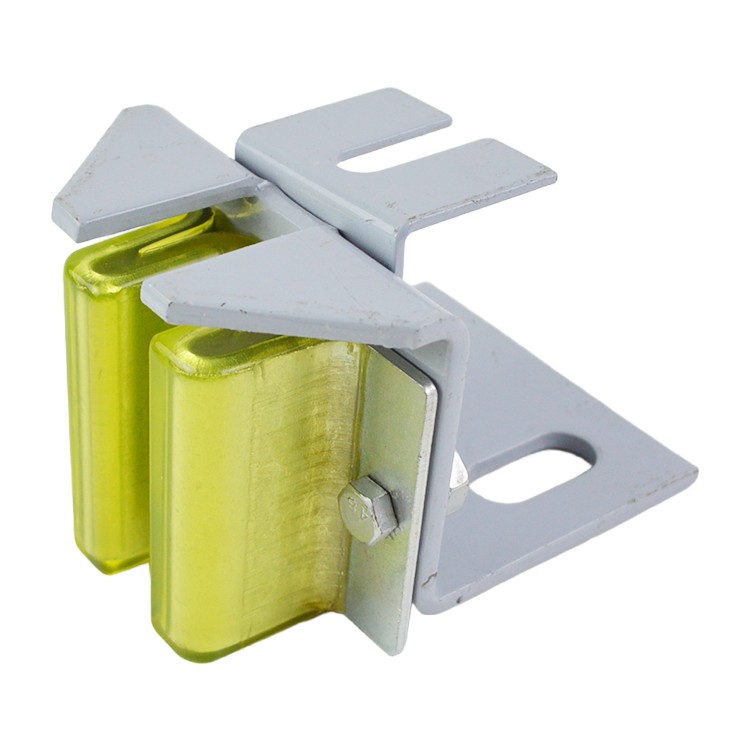 auxiliary rail guide shoe sliding car guide shoe lift accessories elevator spare parts