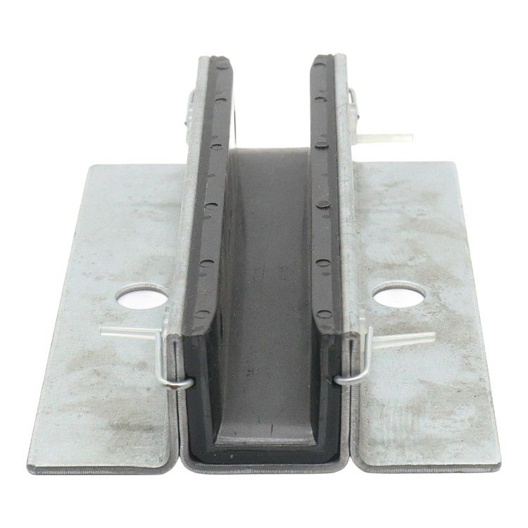 Auxiliary rail sliding guide shoe lining 140mm lift accessories elevator spare parts