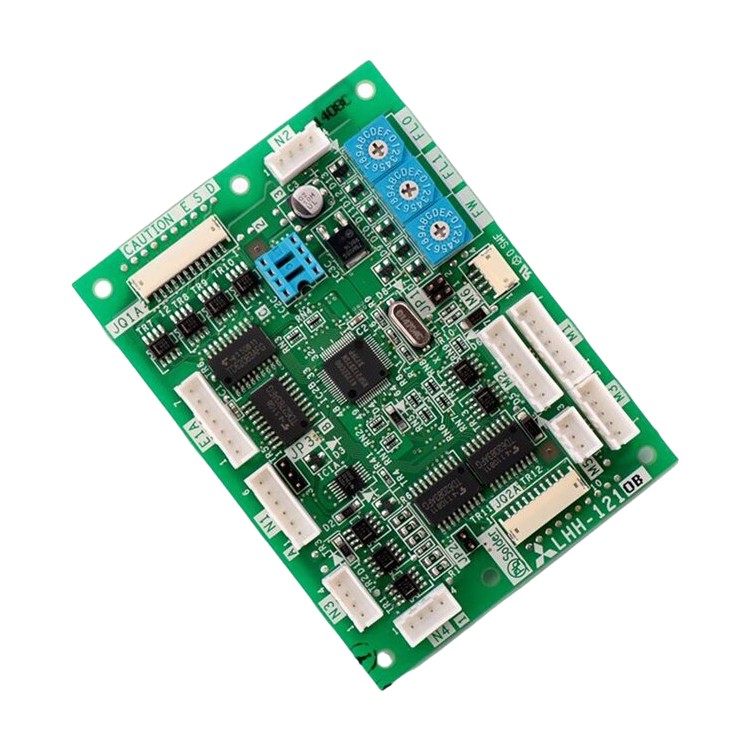 Car communication board elevator acess control board lift accessories
