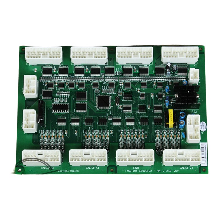 car communication board Hitachi elevator parts lift accessories