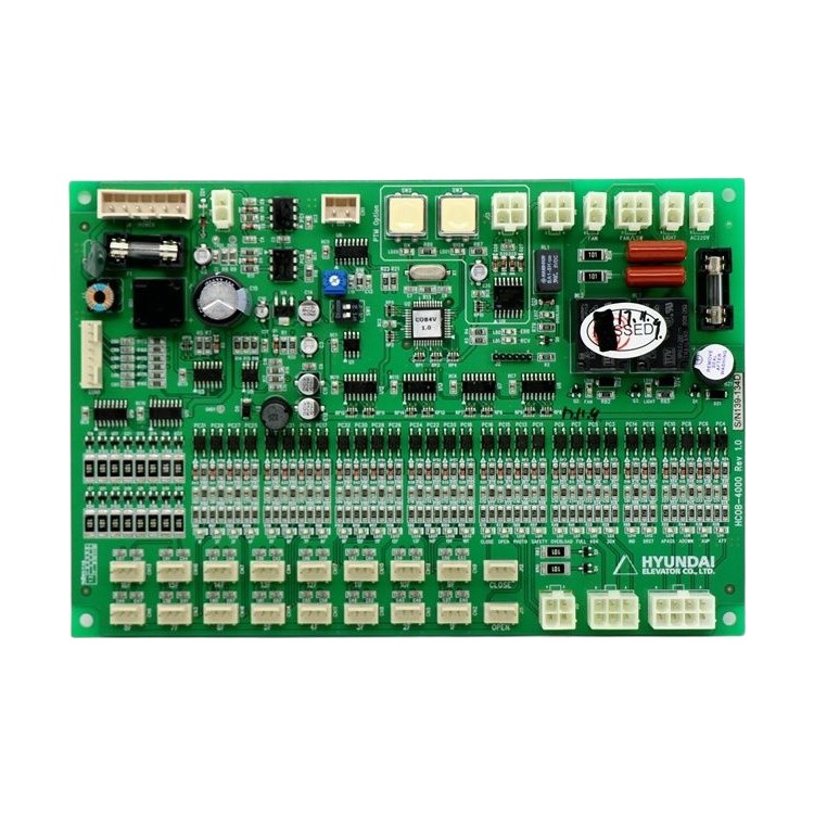 Car Control Board HYUNDAY elevator parts lift accessories