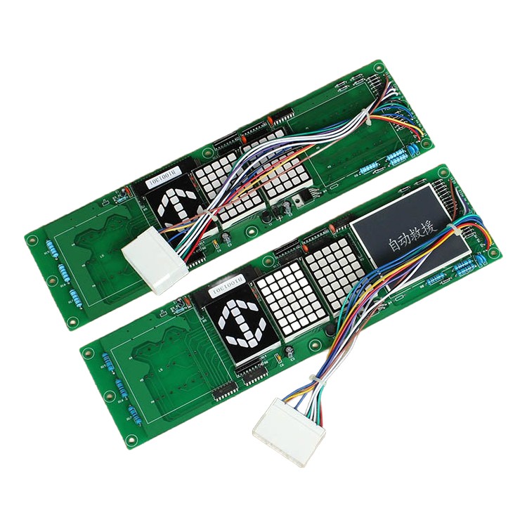 Car display board Hitachi elevator parts lift accessories