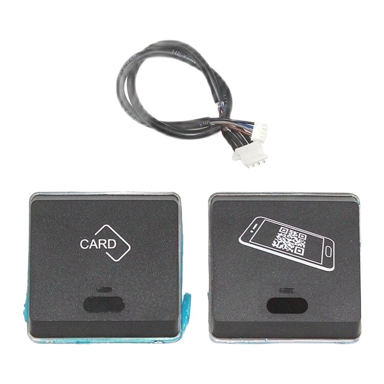 Card Reader QR Code Intelligent Connection Controller elevator equipment lift parts