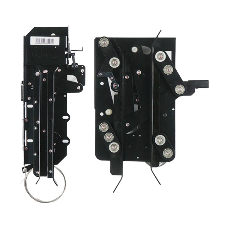 CMD 3 door knife lift parts elevator accessories