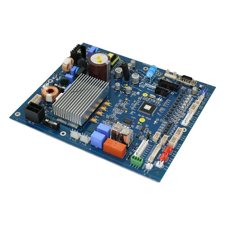 CTC Rev 2.0 control board HYUNDAY elevator parts lift accessories